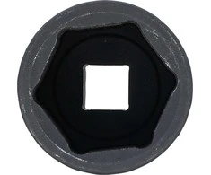 5750 3/4" 50x90 mm smūginė galvutė BGS impact