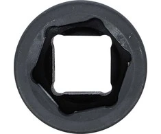 Bgs Technic Smūginė galvutė šešiakampė | 25 mm (1") | 38 mm (5838)