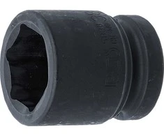 Bgs Technic Smūginė galvutė šešiakampė | 25 mm (1") | 38 mm (5838)