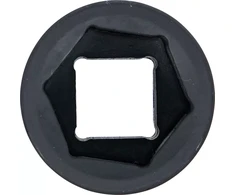 Bgs Technic Smūginė galvutė šešiakampė | 25 mm (1") | 41 mm (5841)