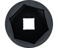 Bgs Technic Smūginė galvutė šešiakampė | 25 mm (1") | 75 mm (5875)