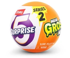 5Surprise SET OF MINIATURES 5 SURPRISE MEGA GROSS MINIS