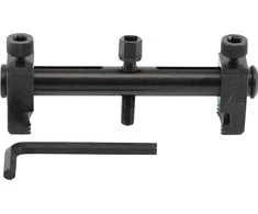 Bgs Technic Lygiabriaunis išilginių dantukų skremulio nuėmėjas | 40 - 168 mm (7779)