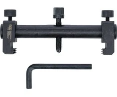 Bgs Technic Lygiabriaunis išilginių dantukų skremulio nuėmėjas | 40 - 168 mm (7779)