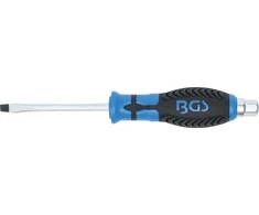 Grąžtas 7917 Atsuktuvas 5x 75mm su išoriniu 6 kampu BGS
