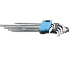 793 „Torx“ rink. 9 vnt. T10-T50 BGS