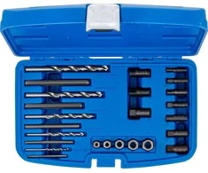 Bgs Technic Varžtų išsukėjų rinkinys HSS | 25 vnt. (8462)