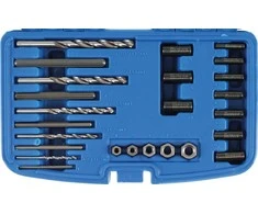 Bgs Technic Varžtų išsukėjų rinkinys HSS | 25 vnt. (8462)