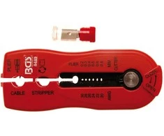 Bgs Technic Įrankis elektros darbams "2-IN-1" | 0,2 - 0,8 mm (8489)