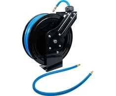 Bgs Technic Ištraukiama oro žarna su rite | 9,5 x 17 mm | 15 m (8584)