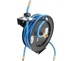 Bgs Technic Ištraukiama oro žarna su rite | 9,5 x 17 mm | 15 m (8584)