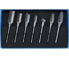 Bgs Technic HSS frezavimo rinkinys | 7 vnt. (8626)