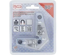 Bgs Technic Magnetinis laikiklis suvirinimo darbams | Tipas L (9683)