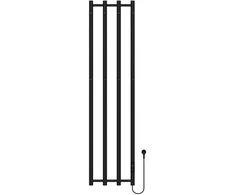 AB Dvieļu žāvētājs elektr. P4, 346x1405mm, 250W, IPX4, juodas