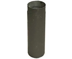 Krosnelės dūmtraukis ABX, 130 mm, 50 cm
