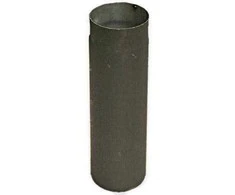Krosnelės dūmtraukis ABX, 130 mm, 50 cm