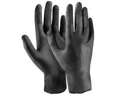 Active Gear nitrilinės pirštinės M, 100 vnt.