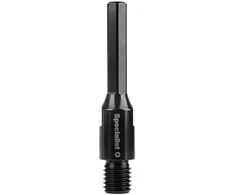 Adapteris deimantinei karūnai SPECIALIST+ HEX13/M18