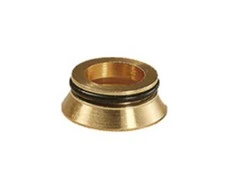 Giacomini Radiatoriaus mazgo plokščias adapteris DN 18×3/4″