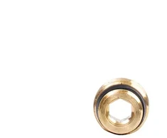 Adapteris Giacomini R483X023, 90 mm x 90 mm x 30 mm