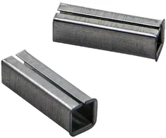 Priedas MP 0026018, metalų lydinys, pilka