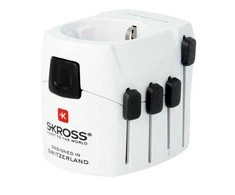 Adapteris Skross 1103145, 7 A, 250 V