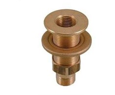 Tdm Brass Adapteris TDM žalvaris, 1/2 colio – išorinis sriegis
