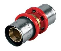 Adapteris TDM Brass 1640, 16mm, misiņš