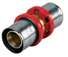 Adapteris TDM Brass 1640, 20mm x 16mm, misiņš