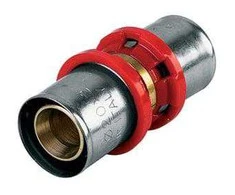 Adapteris TDM Brass 1640, 20mm x 16mm, misiņš