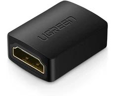 Adapteris Ugreen 20107 HDMI Female ,moteriška,, HDMI Female ,moteriška,, juoda sp.