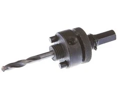 Gręžimo karūnų adapteris HAUSHALT, 32–168 mm
