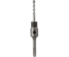 Grąžtas Haushalt SDS+ betono karūnų adapteris, 110 mm