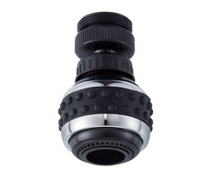 Aeratorius Bubble Stream, 24 mm – išorinis sriegis