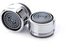 Aeratorius Hansgrohe EcoSmart, 24 mm – Išorinis sriegis, 2 vnt.