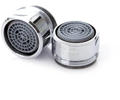 Aeratorius Hansgrohe EcoSmart, 24 mm – Išorinis sriegis, 2 vnt.