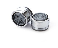 Aeratorius Hansgrohe EcoSmart, 24 mm – Išorinis sriegis, 2 vnt.