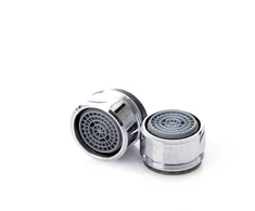 Aeratorius Hansgrohe EcoSmart, 24 mm – Išorinis sriegis, 2 vnt.