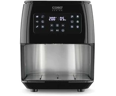 Karšto oro gruzdintuvė CASO Design AF 600 XL, Juodos spalvos