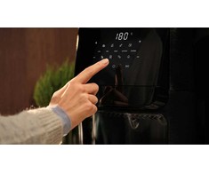Karšto oro gruzdintuvė Electrolux EAF12B