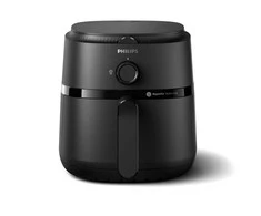 Karšto oro gruzdintuvė Philips 1000 NA120/00. juoda. 1500 W