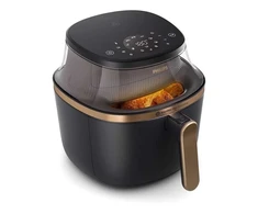 Karšto oro gruzdintuvė Philips 3000 serija NA322/00. 4.2 l