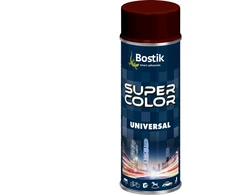 Aerozoliniai dažai SC Bostik, rudi, R-8011, 400 ml