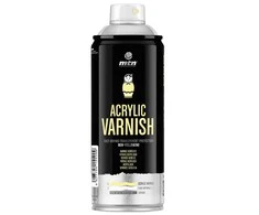 Montana MTN PRO BLIZGUS AKRILINIS LAKAS 400 ML