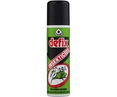 Aerosoli pret lidojošiem un rāpojošiem kukaiņiem Kvadro, 150 ml
