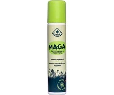 Aerosoli pret lidojošiem un rāpojošiem kukaiņiem Maga, 100 ml