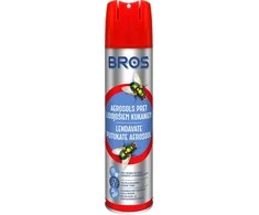 Aerozoliai Bros, 400 ml