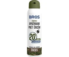Aerozoliai Bros, 90 ml