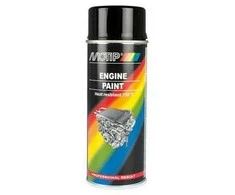 Aerozoliniai variklio dažai 400 ml, Motip