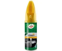 TURTLE WAX Multi-purpose Cleaner&amp;Stain Remover Interior, vidaus valiklis su šepečiu, 400 ml